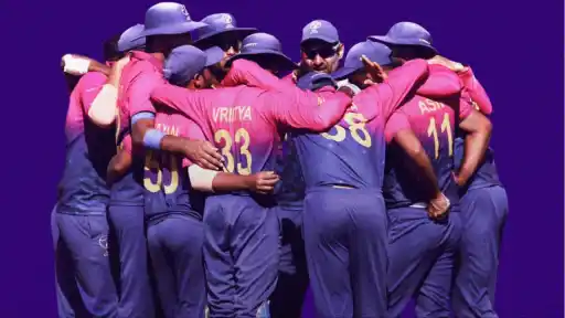 UAE announce their 17-member squad for Asia Cup 2025.