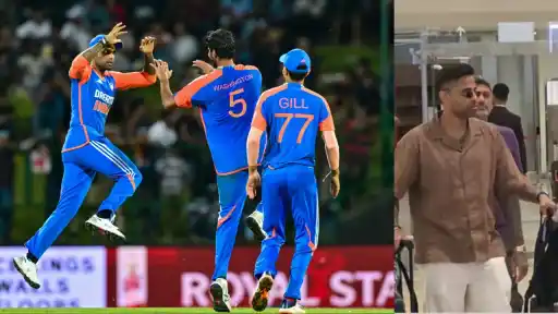 India’s preparation in Dubai ahead of Asia Cup 2025.