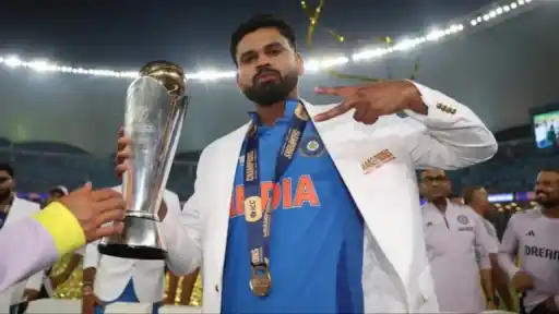 Shreyas Iyer to get new responsibility for India.