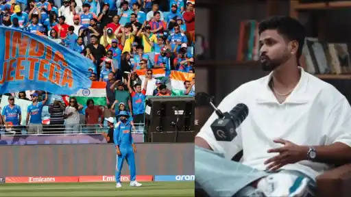 Shreyas Iyer reveals frustration on not getting deserving spot in Indian team.