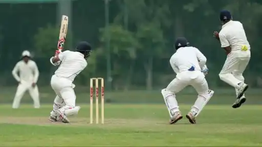 Maharashtra star makes history to become first 'serious injury' replacement.