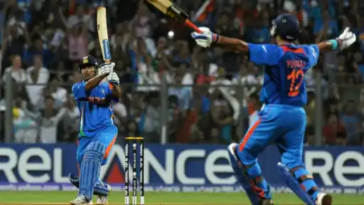Former RCB star recalls first meeting with MS Dhoni. 