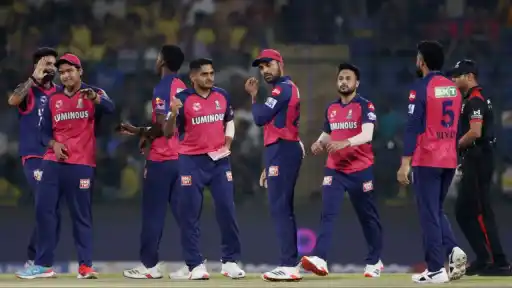 Another experienced member joins Rahul Dravid to leave Rajasthan Royals.
