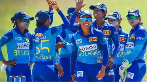 Sri Lanka's 15-member squad for Women's ODI World Cup 2025.