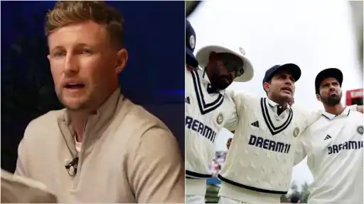 Joe Root reflects on ENG vs IND 2025 drawn Test series.