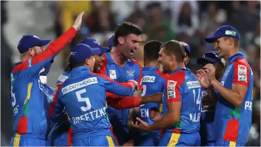 SA20 2025/26: Full list of players and captain for Durban Super Giants. 