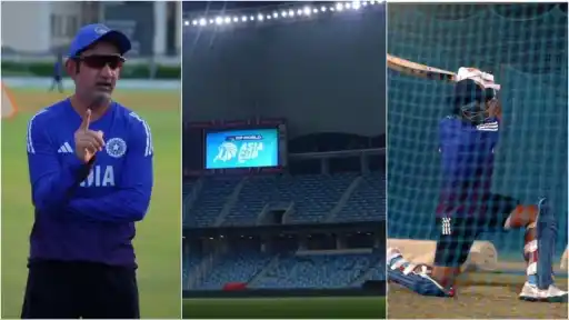 BCCI reveals special video on Asia Cup 2025.