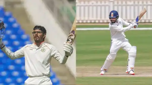Duleep Trophy 2025 Final Round: All Scores from Day 2.