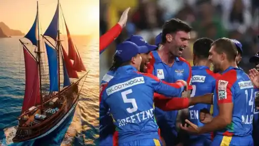 Durban Super Giants make unique post to announce new captain for SA20 2025/26.