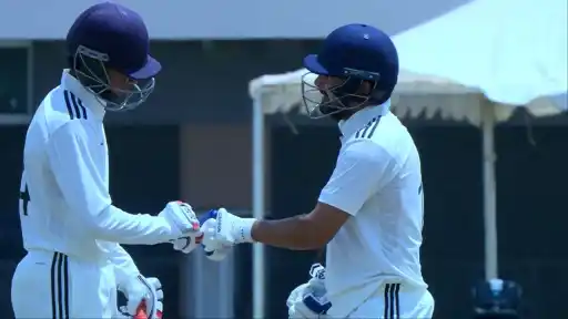 Duleep Trophy 2025 Final Round: All Scores from Day 4.