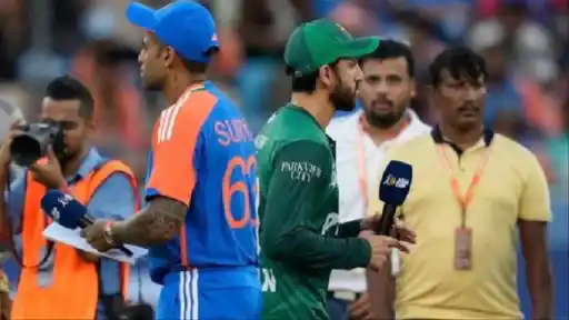 IND vs PAK match 6