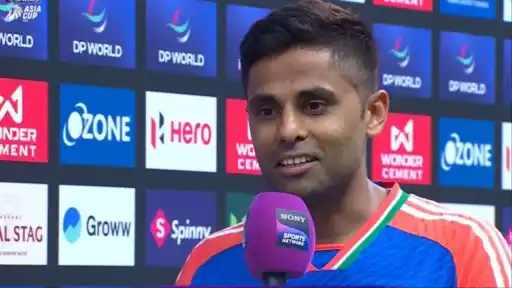 Suryakumar Yadav dedicates Asia Cup 2025 victory against Pakistan to Indian Armed Forces. 