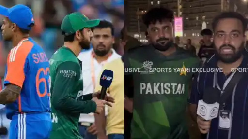 Pakistan fan stunned with team's performance after Asia Cup 2025 lose to India.