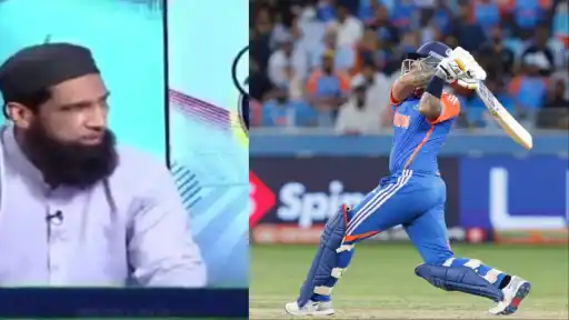 Yousuf Yohana gives bizarre explanation to abusive comment on Suryakumar Yadav. 