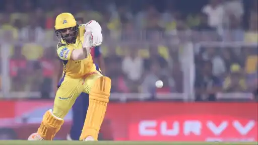 Former KKR star questions Ruturaj Gaikwad's absence for India A.