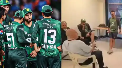 PCB responds to ICC’s mail regarding Andy Pycroft video. 