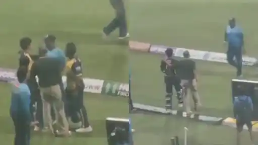 Dunith Wellalage learns of his father's death as Sri Lanka coach.
