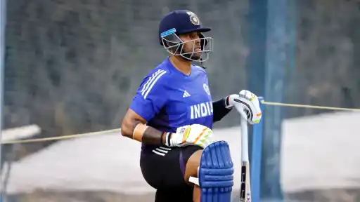 Suryakumar Yadav reveals plan to avoid outside noise.