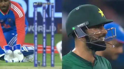Was Fakhar Zaman out in IND vs PAK Super 4 clash of Asia Cup?