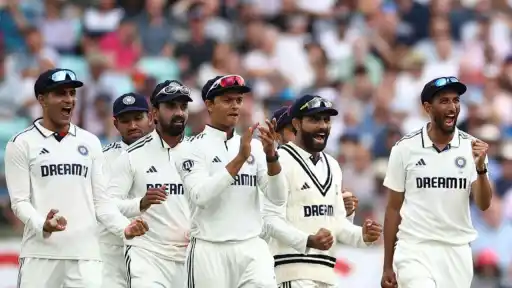  Team India's Probable Test squad for West Indies Test series. 