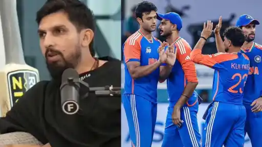 Ishant Sharma criticizes fans' bias for unselected players.