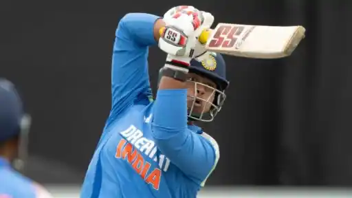 Vaibhav Suryavanshi overtakes U-19 World Cup-winning captain for new record.