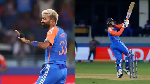 Know their latest fitness update of Abhishek Sharma and Hardik Pandya. 