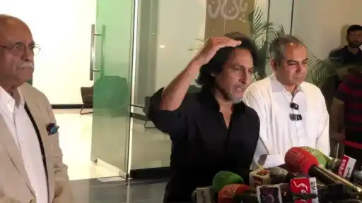 Pakistan Cricket Board’s internal discussions