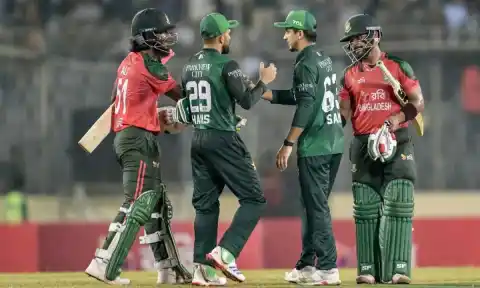 Pakistan vs Bangladesh-Asia Cup Super-4 Match 5
