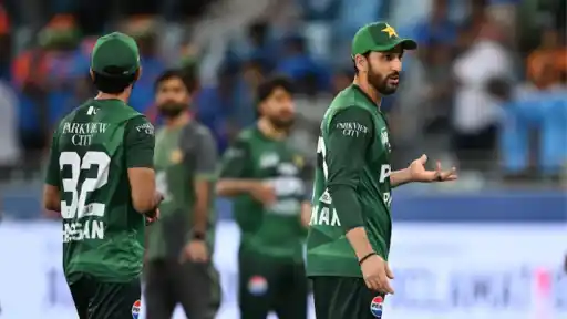Pakistan vs UAE Asia Cup
