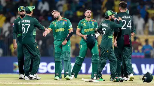 SA vs PAK