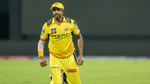 R Ashwin IPL question