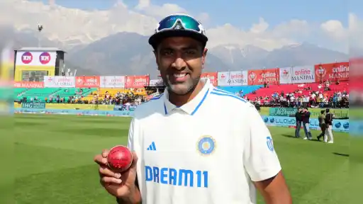 Ravichandran Ashwin set to represent India