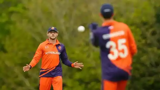 Dutch pacer Vivian Kingma has received a three-month ICC ban.