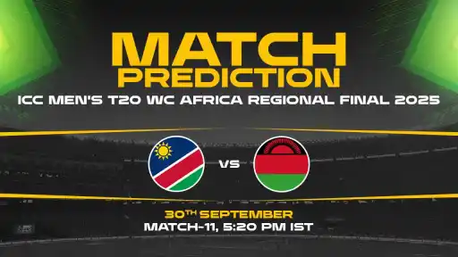 NAM vs ML Match Prediction