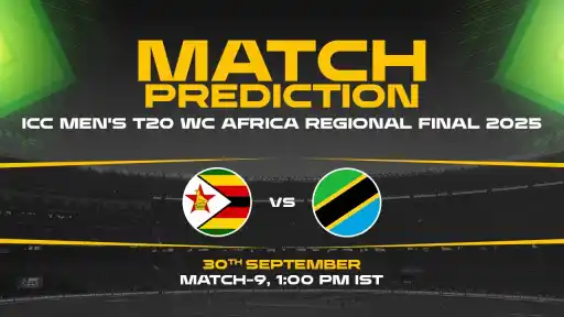 ZIM vs TAN Match Prediction 
