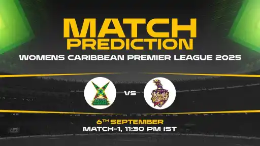 GAW-W vs TKR-W WCPL 2025