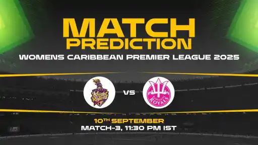 BR-W vs TKR-W WCPL 2025