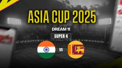 IND vs SL Dream11 Prediction, India vs Sri Lanka