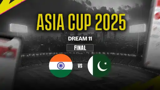 IND vs PAK Dream11 Prediction, India vs Pakistan