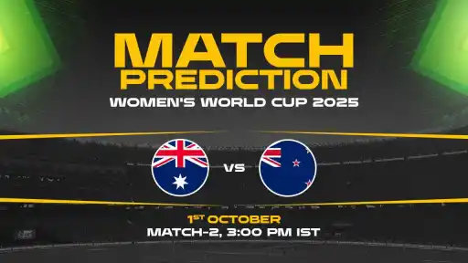AUA-W vs NZ-W Match Prediction