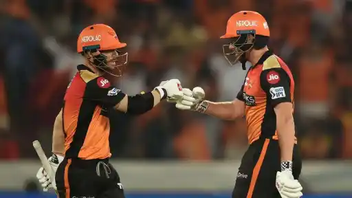 David Warner and Jonny Bairstow: Memories of an Unforgettable SRH Partnership