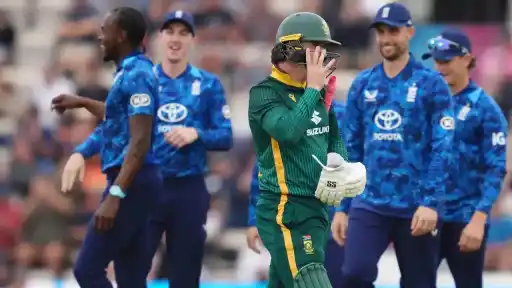 England smash records with historic 242-run win over South Africa