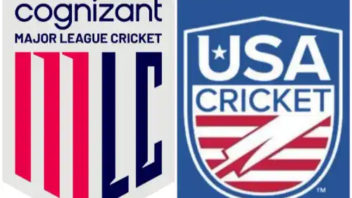 MLC and USA Cricket