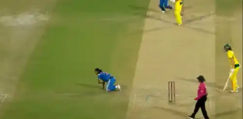 IND-W vs AUS-W 2nd ODI