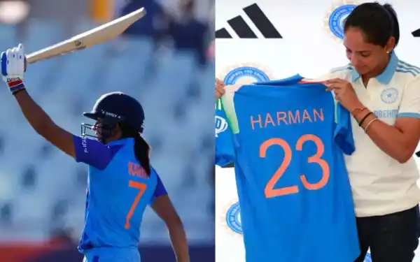 Harmanpreet Kaur