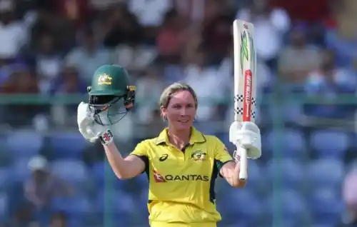 IND-W vs AUS-W