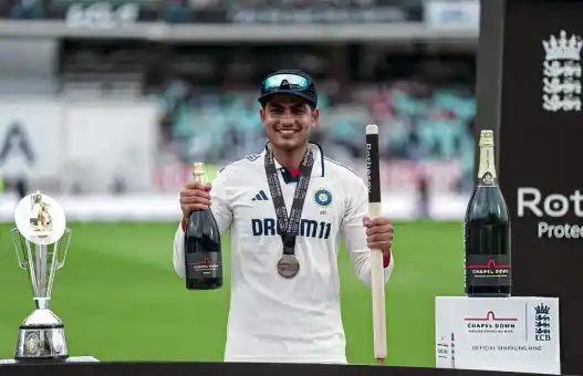Shubman Gill