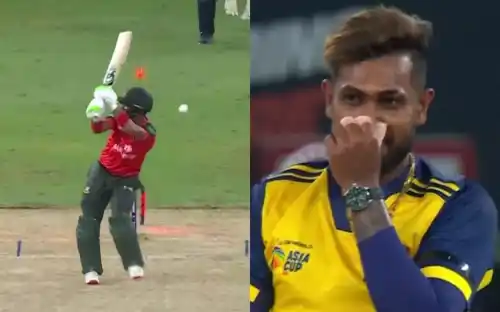 SL vs BAN