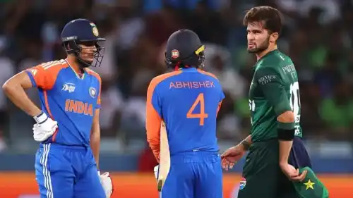  IND vs PAK 